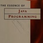 خرید و دانلود نسخه کامل کتاب The Essence of Java Programming