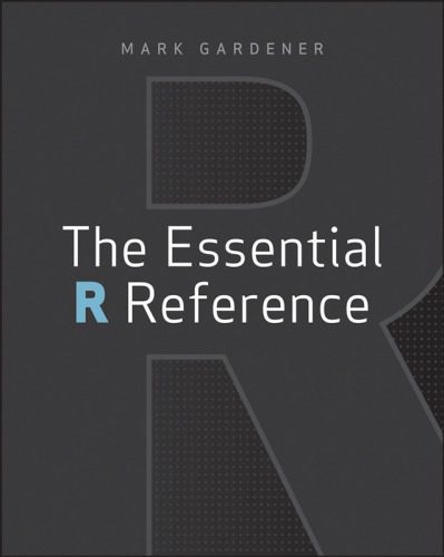 خرید و دانلود نسخه کامل کتاب The Essential R Reference