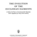 خرید و دانلود نسخه کامل کتاب The evolution of the euclidean elements