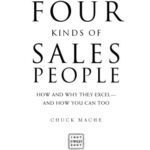 خرید و دانلود نسخه کامل کتاب The Four Kinds of Sales People: How and Why They Excel- And How You Can Too