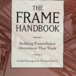 خرید و دانلود نسخه کامل کتاب The Frame Handbook: Building FrameMaker Documents That Work