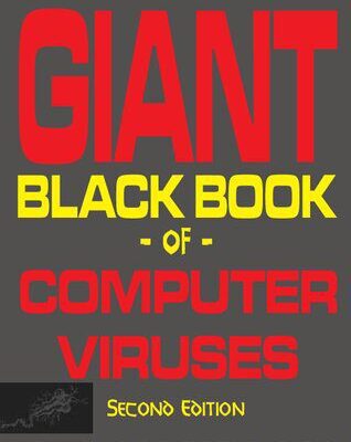 خرید و دانلود نسخه کامل کتاب The Giant Black Book of Computer Viruses 2nd Edition