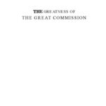 خرید و دانلود نسخه کامل کتاب The Greatness of the Great Commission: The Christian Enterprise in a Fallen World