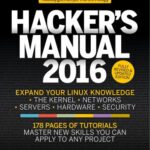 خرید و دانلود نسخه کامل کتاب The Hackers Manual 2016
