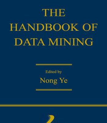 خرید و دانلود نسخه کامل کتاب The handbook of data mining