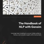 خرید و دانلود نسخه کامل کتاب The Handbook of NLP with Gensim