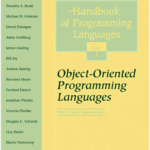 خرید و دانلود نسخه کامل کتاب The Handbook of Programming Languages (HPL): Object Oriented Programming Languages