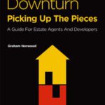 خرید و دانلود نسخه کامل کتاب The Housing Downturn: Picking up the Pieces: – A Guide for Estate Agents and Developers