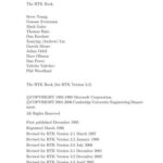 خرید و دانلود نسخه کامل کتاب The HTK Book