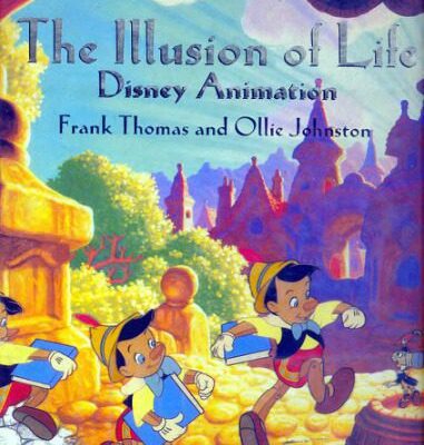 خرید و دانلود نسخه کامل کتاب The Illusion of Life: Disney Animation