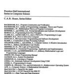 خرید و دانلود نسخه کامل کتاب The Implementation of Functional Programming Languages (Prentice-Hall International Series in Computer Science)