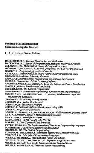خرید و دانلود نسخه کامل کتاب The Implementation of Functional Programming Languages (Prentice-Hall International Series in Computer Science)_6870d39e9c184.jpeg خرید و دانلود نسخه کامل کتاب The Implementation of Functional Programming Languages (Prentice-Hall International Series in Computer Science)
