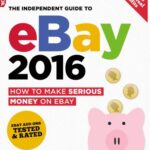 خرید و دانلود نسخه کامل کتاب The Independent Guide to Ebay 2016