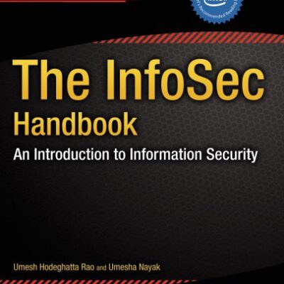 خرید و دانلود نسخه کامل کتاب The InfoSec Handbook: An Introduction to Information Security
