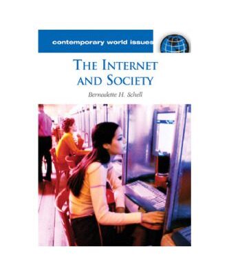 خرید و دانلود نسخه کامل کتاب The Internet and society: A reference handbook
