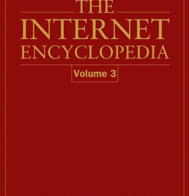 خرید و دانلود نسخه کامل کتاب The Internet encyclopedia,