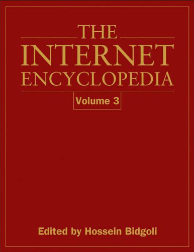 خرید و دانلود نسخه کامل کتاب The Internet encyclopedia,_68846e519053a.jpeg خرید و دانلود نسخه کامل کتاب The Internet encyclopedia,