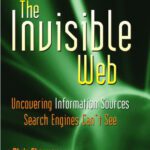 خرید و دانلود نسخه کامل کتاب The Invisible Web: Uncovering Information Sources Search Engines Can not See