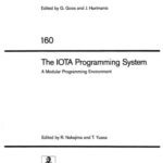 خرید و دانلود نسخه کامل کتاب The IOTA Programming System: A Modular Programming Environment