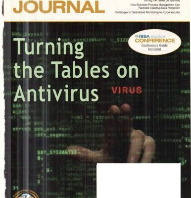 خرید و دانلود نسخه کامل کتاب The ISSA Journal, October 2014, Vol 12 Issue 10