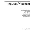 خرید و دانلود نسخه کامل کتاب The J2EE Tutorial