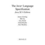 خرید و دانلود نسخه کامل کتاب The Java Language Specification, Java SE 8