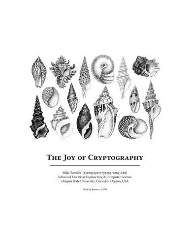 خرید و دانلود نسخه کامل کتاب The Joy of Cryptography (2021 Updated)_6867f476747c4.jpeg خرید و دانلود نسخه کامل کتاب The Joy of Cryptography (2021 Updated)