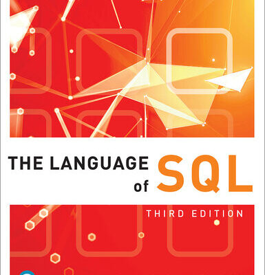 خرید و دانلود نسخه کامل کتاب The Language of SQL, 3rd Edition