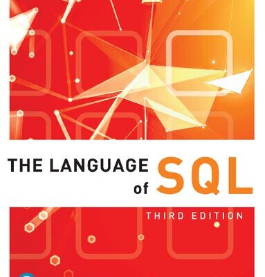 خرید و دانلود نسخه کامل کتاب The Language of SQL