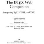 خرید و دانلود نسخه کامل کتاب The LaTex Web companion: integrating TeX, HTML, and XML