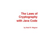 خرید و دانلود نسخه کامل کتاب The laws of cryptography with Java code