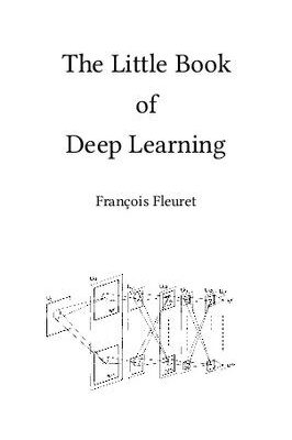 خرید و دانلود نسخه کامل کتاب The Little Book of Deep Learning