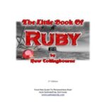 خرید و دانلود نسخه کامل کتاب The Little Book Of Ruby