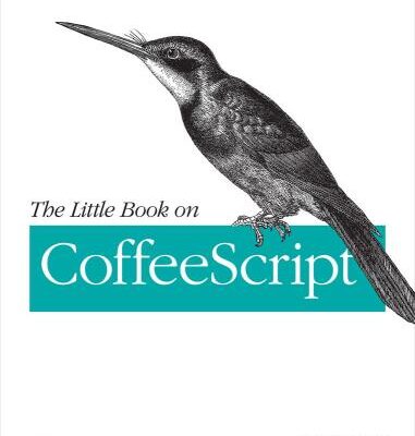 خرید و دانلود نسخه کامل کتاب The Little Book on CoffeeScript