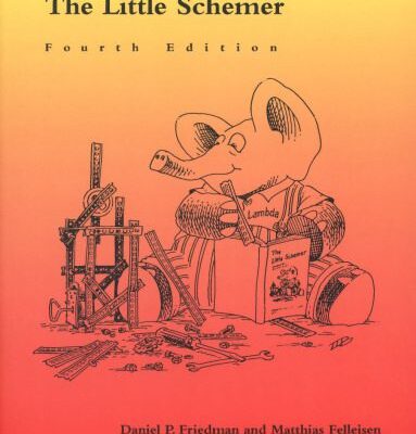 خرید و دانلود نسخه کامل کتاب The Little Schemer