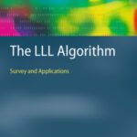 خرید و دانلود نسخه کامل کتاب The LLL Algorithm: Survey and Applications