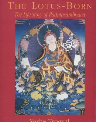 خرید و دانلود نسخه کامل کتاب The Lotus-Born: The Life Story of Padmasambhava
