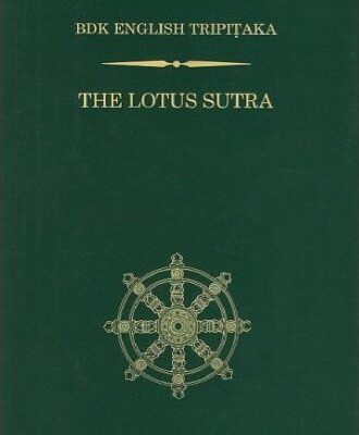 خرید و دانلود نسخه کامل کتاب The Lotus Sutra