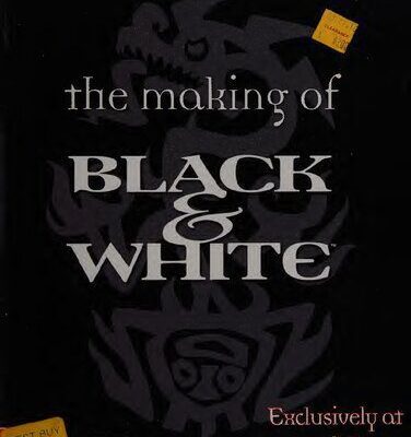 خرید و دانلود نسخه کامل کتاب The Making of Black & White