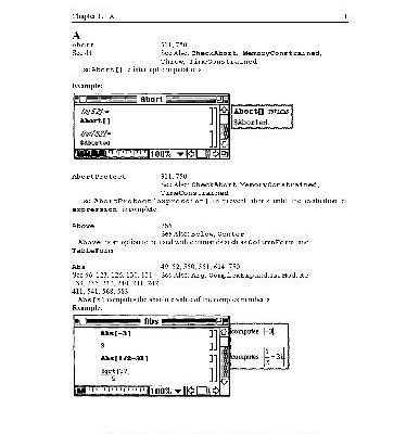 خرید و دانلود نسخه کامل کتاب The Mathematica handbook: [compatible with Mathematica version 2.0]
