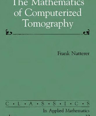 خرید و دانلود نسخه کامل کتاب The mathematics of computerized tomography