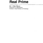 خرید و دانلود نسخه کامل کتاب The Mysteries of the Real Prime