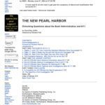 خرید و دانلود نسخه کامل کتاب The New Pearl Harbor: Disturbing Questions About the Bush Administration and 9/11