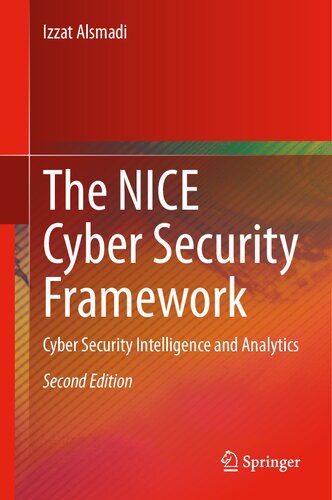 خرید و دانلود نسخه کامل کتاب The NICE Cyber Security Framework: Cyber Security Intelligence and Analytics_6867f3d7255a8.jpeg خرید و دانلود نسخه کامل کتاب The NICE Cyber Security Framework: Cyber Security Intelligence and Analytics