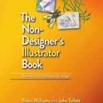خرید و دانلود نسخه کامل کتاب The non-designer’s Illustrator book