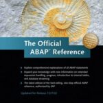 خرید و دانلود نسخه کامل کتاب The official ABAP reference
