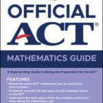 خرید و دانلود نسخه کامل کتاب The Official ACT Mathematics Guide