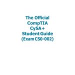 خرید و دانلود نسخه کامل کتاب The Official CompTIA CySA+ Student Guide Exam CS0-002
