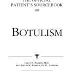 خرید و دانلود نسخه کامل کتاب The Official Patient’s Sourcebook on Botulism: A Revised and Updated Directory for the Internet Age