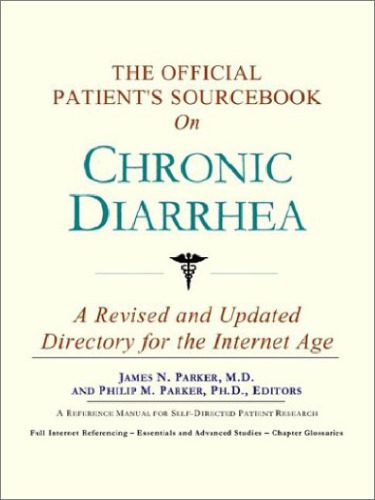 خرید و دانلود نسخه کامل کتاب The Official Patient’s Sourcebook on Chronic Diarrhea: A Revised and Updated Directory for the Internet Age_6883a9348c072.jpeg خرید و دانلود نسخه کامل کتاب The Official Patient’s Sourcebook on Chronic Diarrhea: A Revised and Updated Directory for the Internet Age